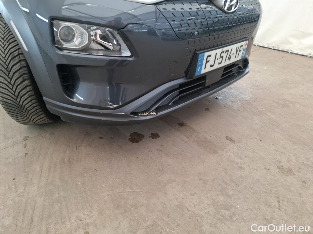  Hyundai  Konna Kona Creative Electrique 2WD 64kWh BVA #60