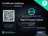  Jeep  Compass JEEP  / 2021 / 5P / SUV 1.3 T4 PHEV 190CV LIMITED 4XE AUTO #22