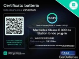  Mercedes  E-Klasse MERCEDES-BENZ CLASSE E / 2020 / 5P / STATION WAGON E300 DE 4MATIC PLUG IN HYBRID PREMIUM #22