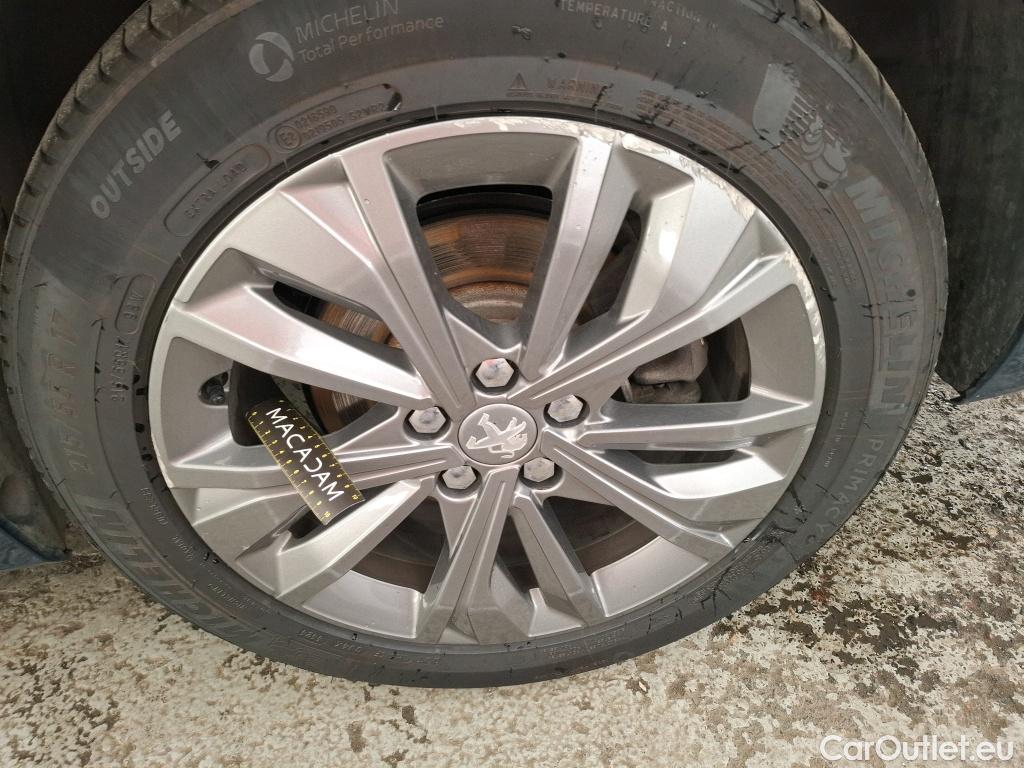  Peugeot  508  SW Hybrid 225 Allure Business 1.6 225CV BVA8 E6d #17