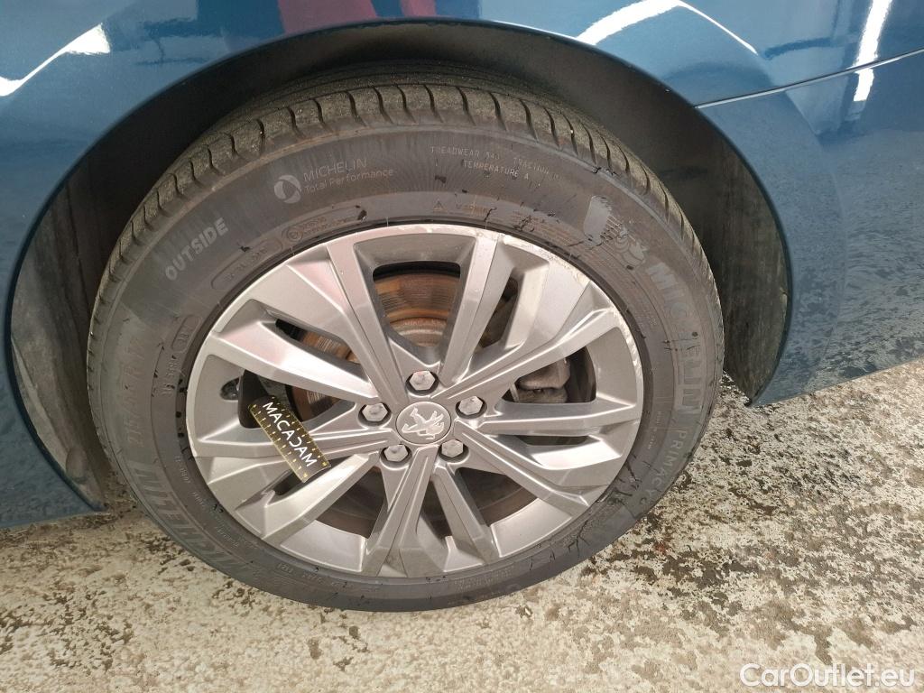  Peugeot  508  SW Hybrid 225 Allure Business 1.6 225CV BVA8 E6d #16