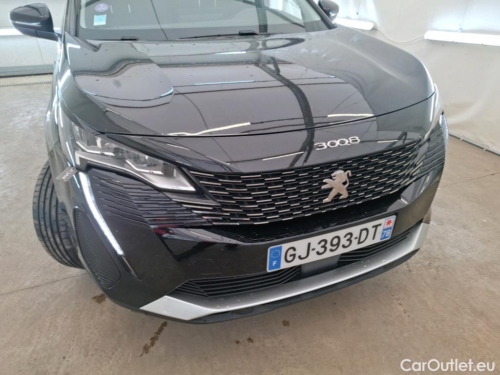  Peugeot  3008  II Hybrid 225 Allure 1.6 Plug-In 225CV BVA8 E6d #63