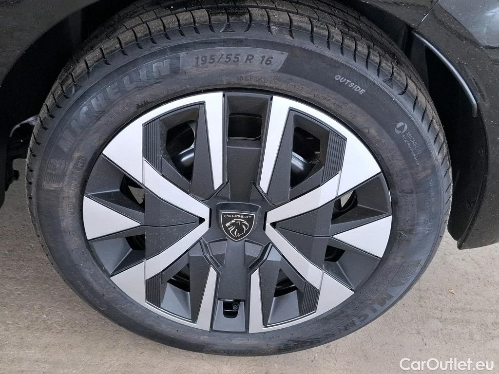  Peugeot  208  e- Style 50kWh BVA #3