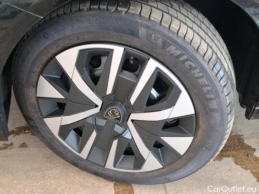 Peugeot  208  e- Style 50kWh BVA #5