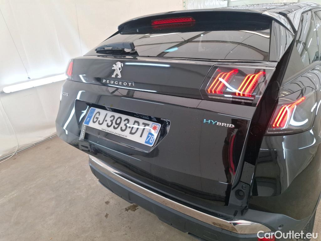  Peugeot  3008  II Hybrid 225 Allure 1.6 Plug-In 225CV BVA8 E6d #49