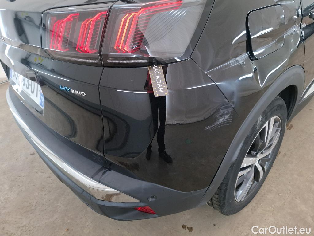  Peugeot  3008  II Hybrid 225 Allure 1.6 Plug-In 225CV BVA8 E6d #18