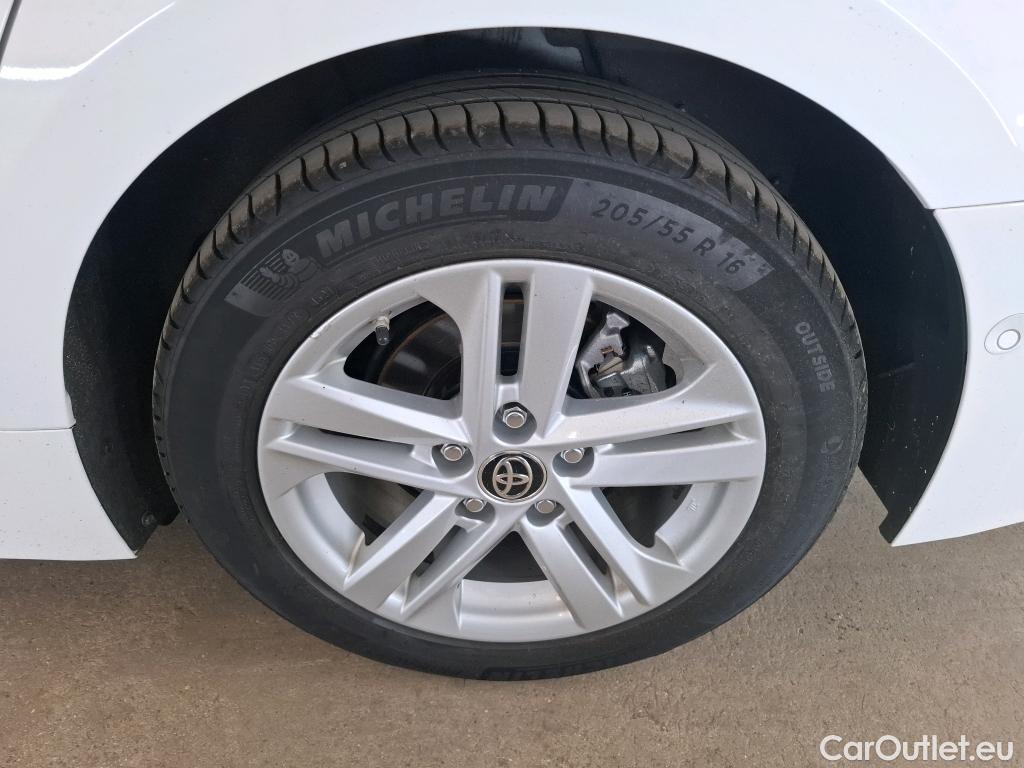 Toyota  Corolla TOYOTA  Touring Sports / 2018 / 5P / Break Hybride 122h Dynamic Business Stage Acad #20