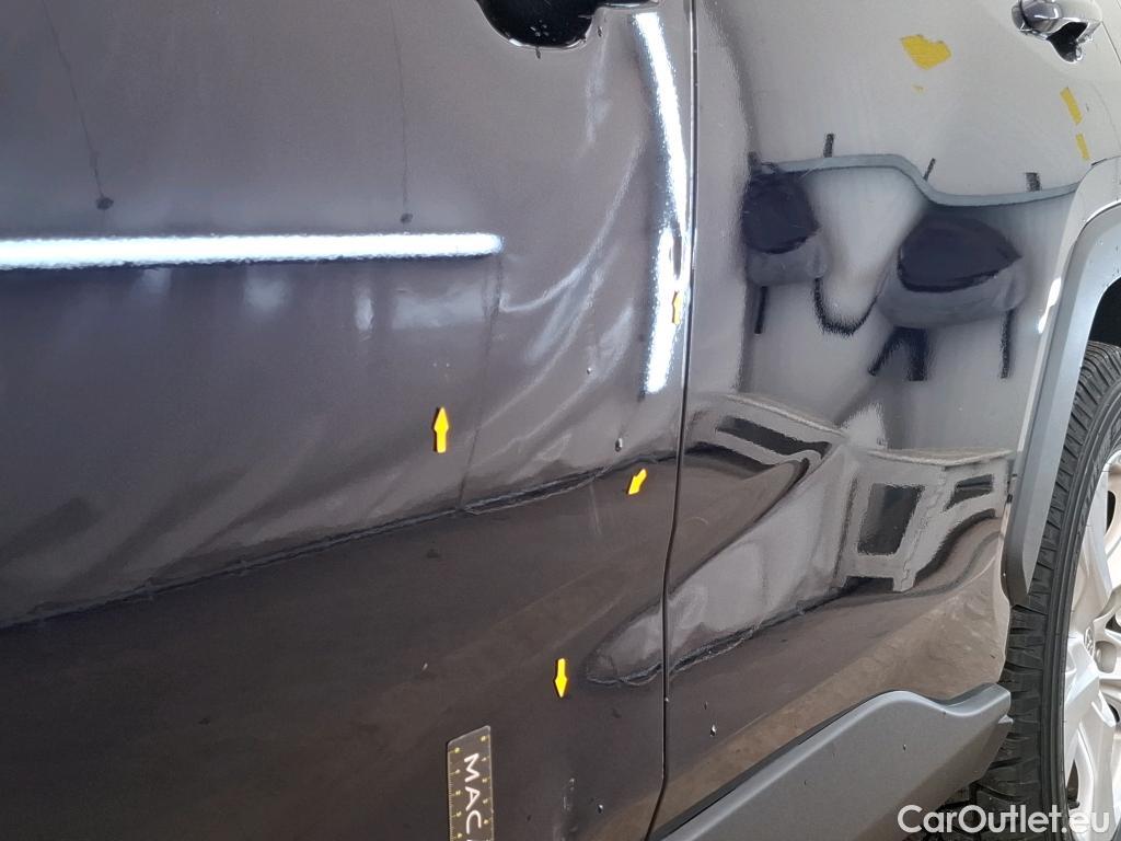  Toyota  RAV4  Hybride / 2018 / 5P / SUV Hybride 2WD Dynamic Business St Hyb Acad  #4