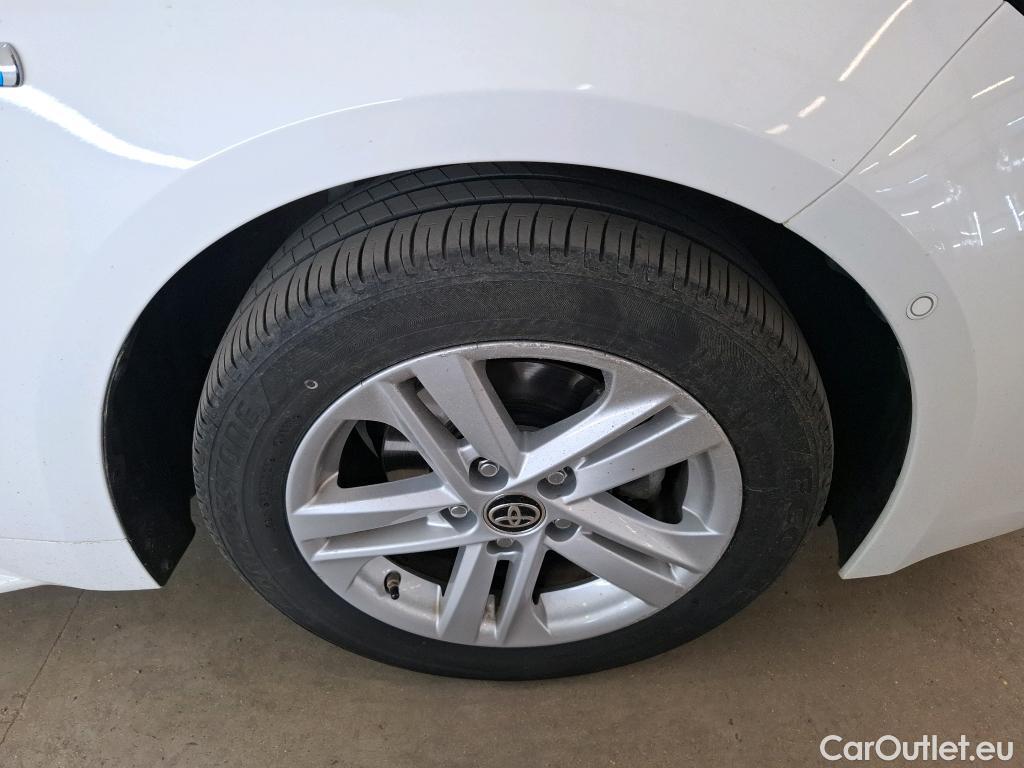  Toyota  Corolla TOYOTA  Touring Sports / 2018 / 5P / Break Hybride 122h Dynamic Business Stage Acad #8
