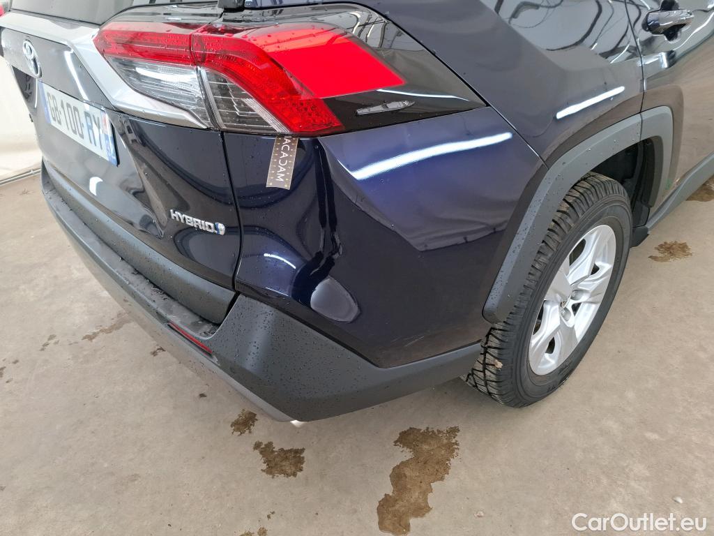  Toyota  RAV4  Hybride / 2018 / 5P / SUV Hybride 2WD Dynamic Business St Hyb Acad  #70