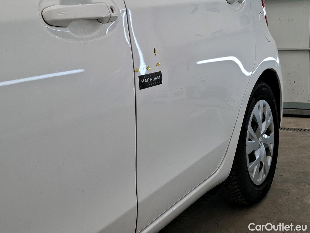  Toyota  Yaris TOYOTA  Hybride / 2017 / 5P / Berline 1.5 VVT-I HYBRID France Business #5
