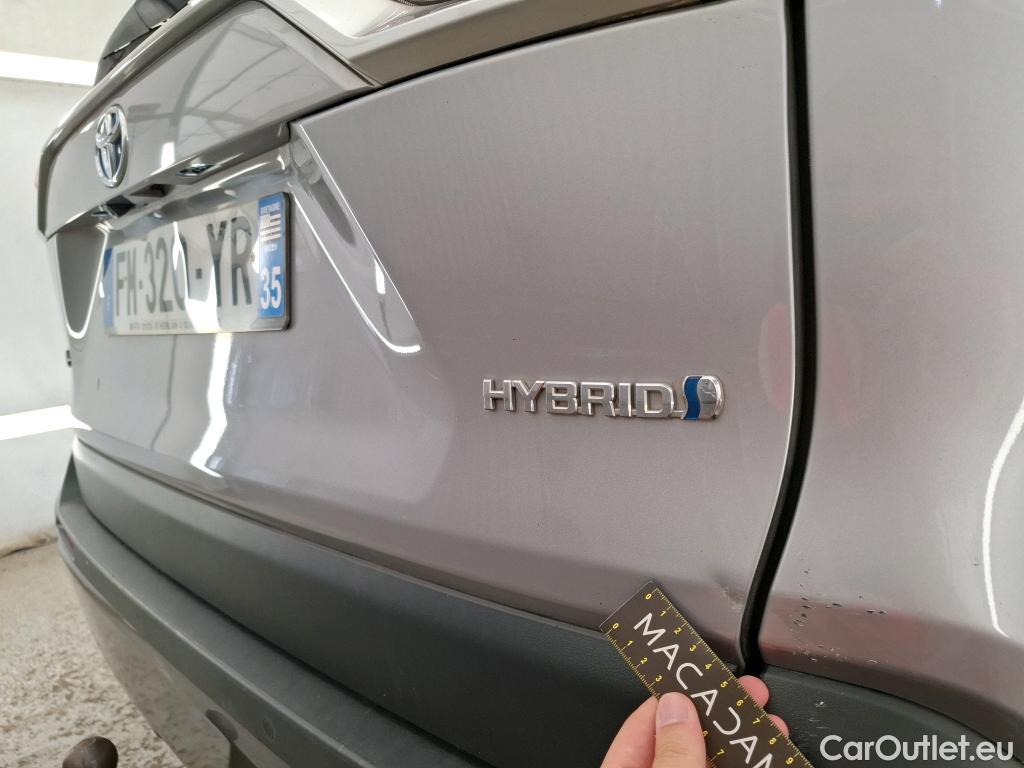  Toyota  RAV4 TOYOTA  Hybride / 2018 / 5P / SUV AWD Dynamic Business #15