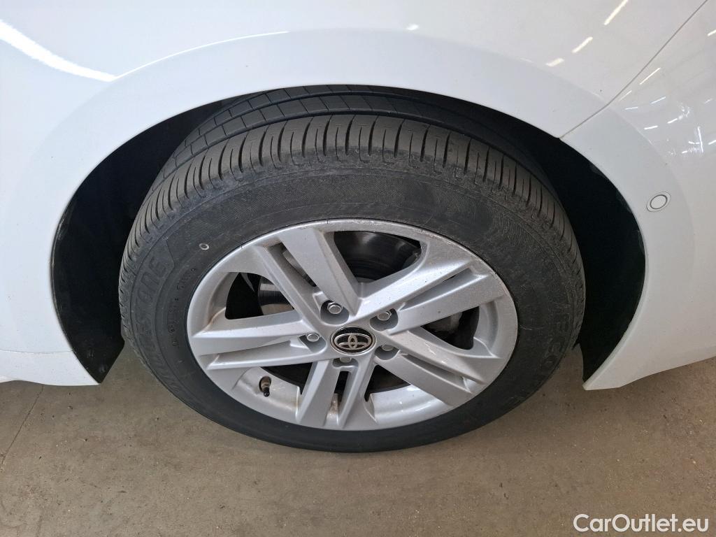  Toyota  Corolla TOYOTA  Touring Sports / 2018 / 5P / Break Hybride 122h Dynamic Business Stage Acad #4