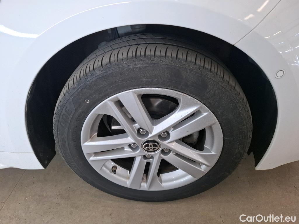  Toyota  Corolla TOYOTA  Touring Sports / 2018 / 5P / Break Hybride 122h Dynamic Business Stage Acad #5