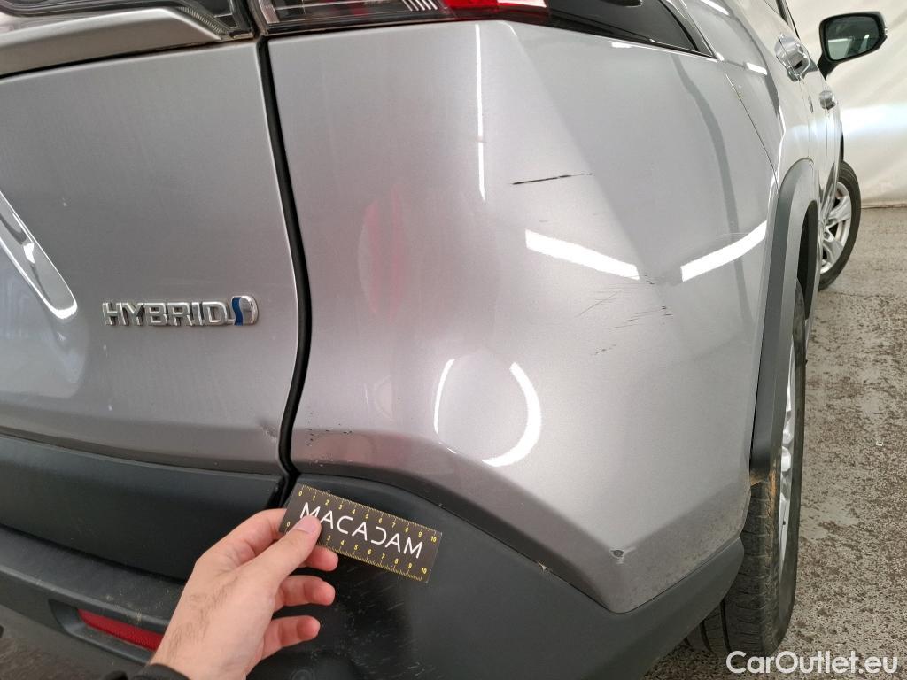  Toyota  RAV4 TOYOTA  Hybride / 2018 / 5P / SUV AWD Dynamic Business #27