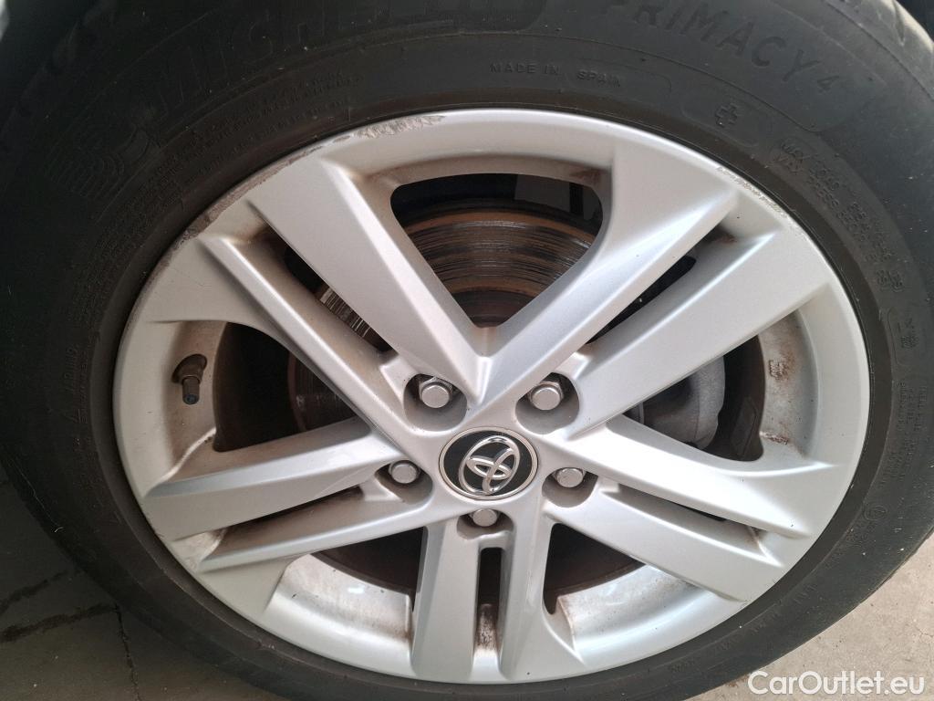  Toyota  Corolla TOYOTA  / 2018 / 5P / Berline Hybride 122h Dynamic Business #17
