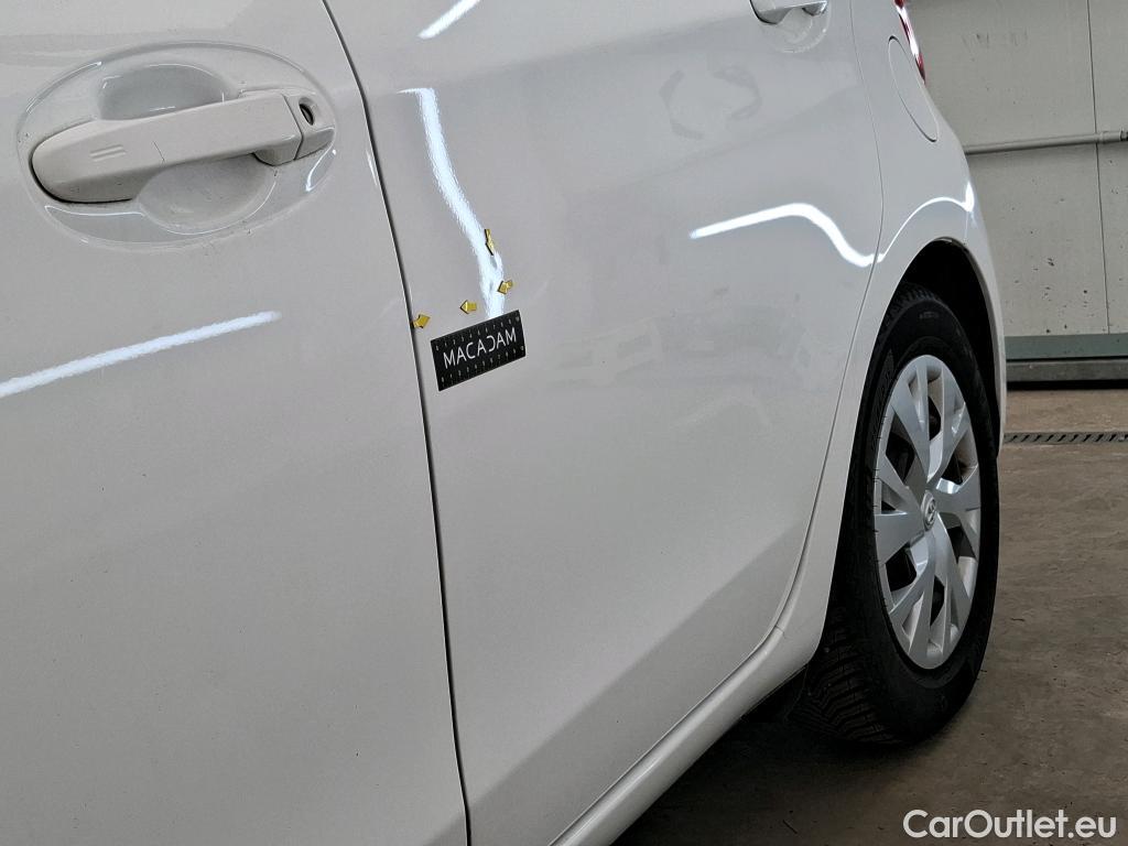  Toyota  Yaris TOYOTA  Hybride / 2017 / 5P / Berline 1.5 VVT-I HYBRID France Business #6