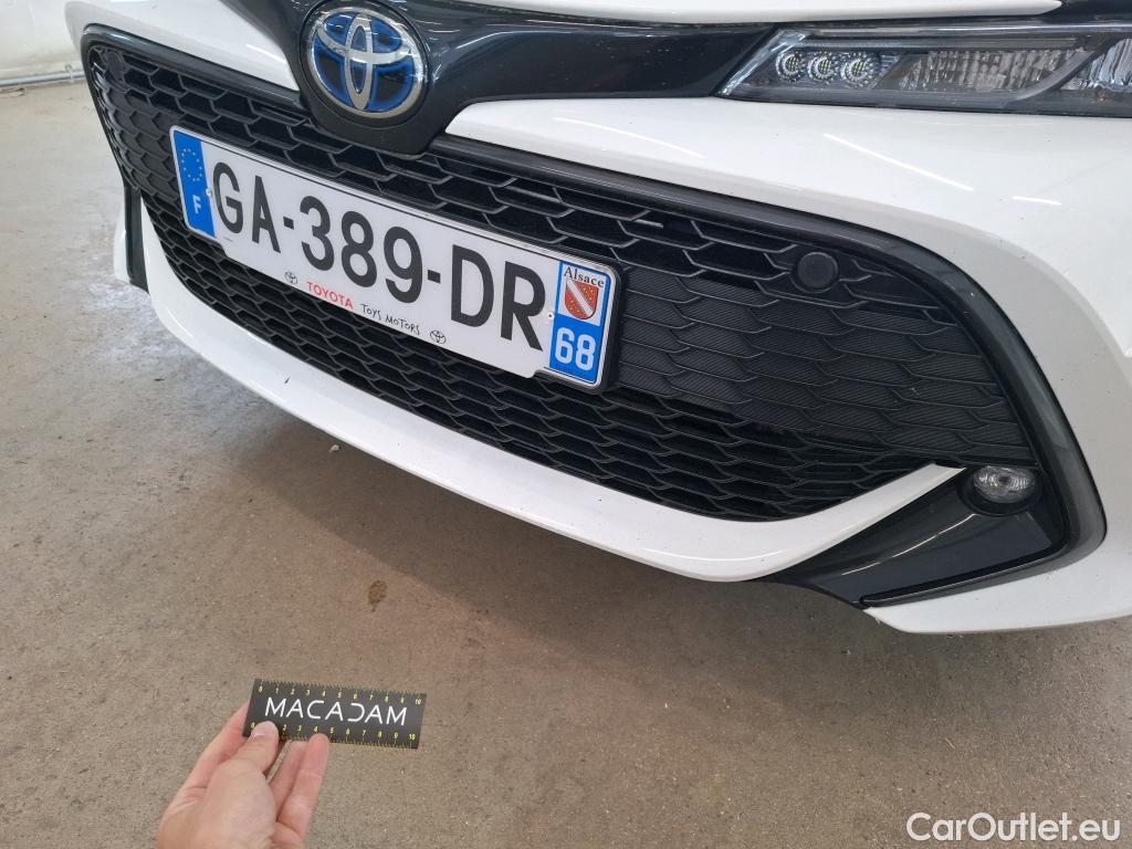  Toyota  Corolla TOYOTA  Touring Sports / 2018 / 5P / Break Hybride 122h Dynamic Business Stage Acad #22