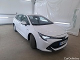  Toyota  Corolla TOYOTA  Touring Sports / 2018 / 5P / Break Hybride 122h Dynamic Business Stage Acad #4