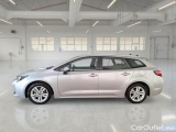 Toyota  Corolla TOYOTA  / 2019 / 5P / STATION WAGON TS 1.8 HYBRID BUSINESS #8