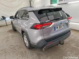  Toyota  RAV4 TOYOTA  Hybride / 2018 / 5P / SUV AWD Dynamic Business #2