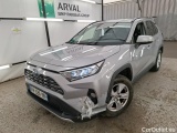  Toyota  RAV4 TOYOTA  Hybride / 2018 / 5P / SUV AWD Dynamic Business 