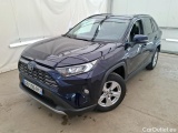  Toyota  RAV4  Hybride / 2018 / 5P / SUV Hybride 2WD Dynamic Business St Hyb Acad  