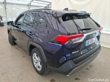  Toyota  RAV4  Hybride / 2018 / 5P / SUV Hybride 2WD Dynamic Business St Hyb Acad  #2