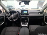  Toyota  RAV4  Hybride / 2018 / 5P / SUV Hybride 2WD Dynamic Business St Hyb Acad  #5