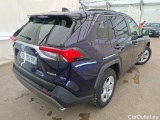  Toyota  RAV4  Hybride / 2018 / 5P / SUV Hybride 2WD Dynamic Business St Hyb Acad  #3