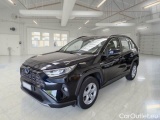  Toyota  RAV4 TOYOTA  / 2018 / 5P / CROSSOVER 2.5 HV 222V E-CVT BUSINESS 4WD 