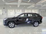  Toyota  RAV4 TOYOTA  / 2018 / 5P / CROSSOVER 2.5 HV 222V E-CVT BUSINESS 4WD #8