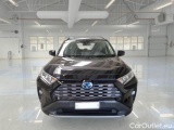  Toyota  RAV4 TOYOTA  / 2018 / 5P / CROSSOVER 2.5 HV 222V E-CVT BUSINESS 4WD #6