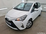  Toyota  Yaris TOYOTA  Hybride / 2017 / 5P / Berline 1.5 VVT-I HYBRID France Business 