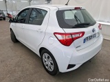  Toyota  Yaris TOYOTA  Hybride / 2017 / 5P / Berline 1.5 VVT-I HYBRID France Business #2