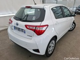  Toyota  Yaris TOYOTA  Hybride / 2017 / 5P / Berline 1.5 VVT-I HYBRID France Business #3
