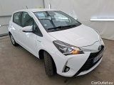  Toyota  Yaris TOYOTA  Hybride / 2017 / 5P / Berline 1.5 VVT-I HYBRID France Business #4