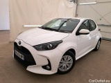  Toyota  Yaris TOYOTA  Hybride / 2019 / 5P / Berline Hybride 116h Dynamic Business Beyond Zer 