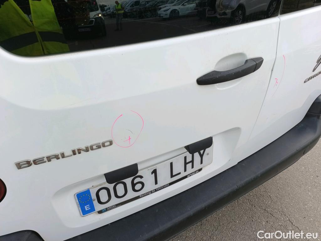  Citroen  Berlingo  Combi Live M 1.5 BlueHDi 100CV MT5 E6dT #63