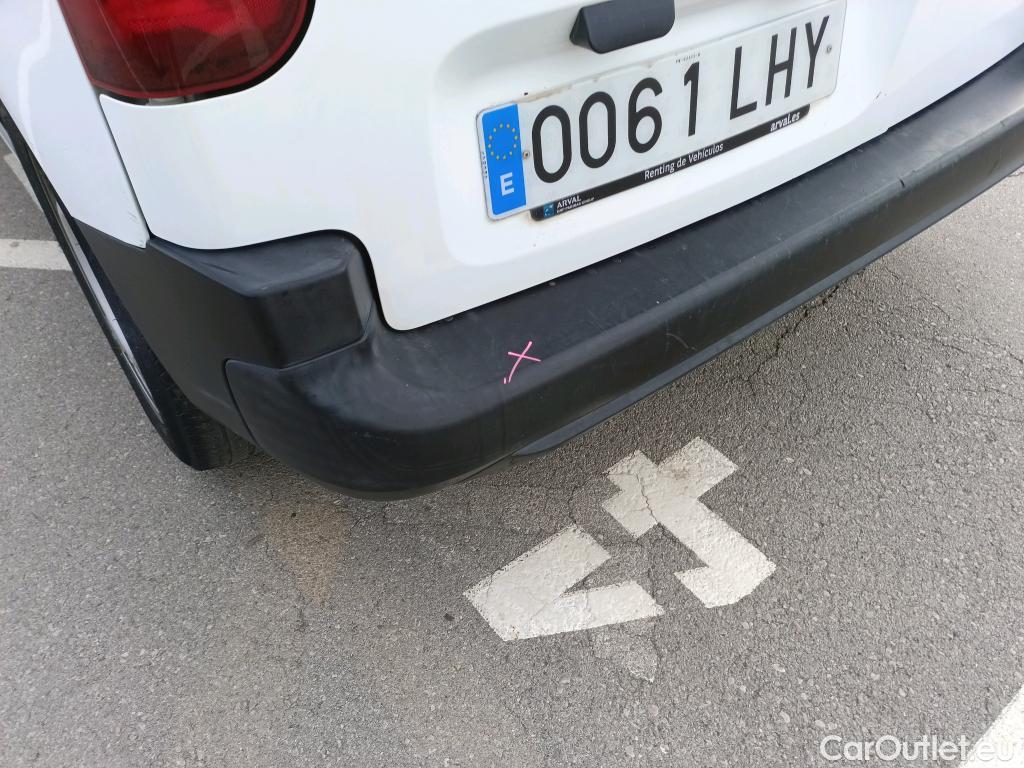  Citroen  Berlingo  Combi Live M 1.5 BlueHDi 100CV MT5 E6dT #37