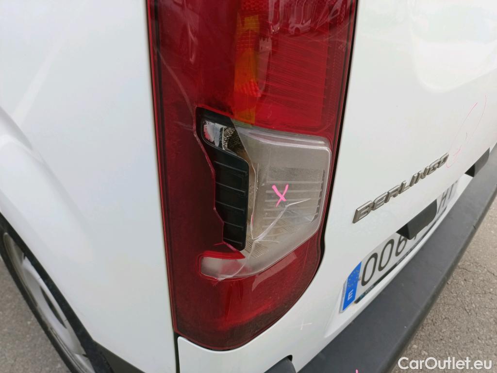  Citroen  Berlingo  Combi Live M 1.5 BlueHDi 100CV MT5 E6dT #11