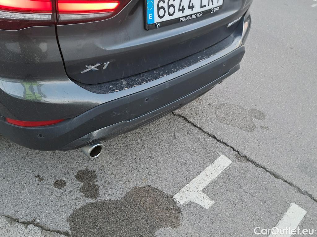  Bmw  X1 Serie  sDrive 18i Advantage 1.5 140CV AT7 E6dT #19