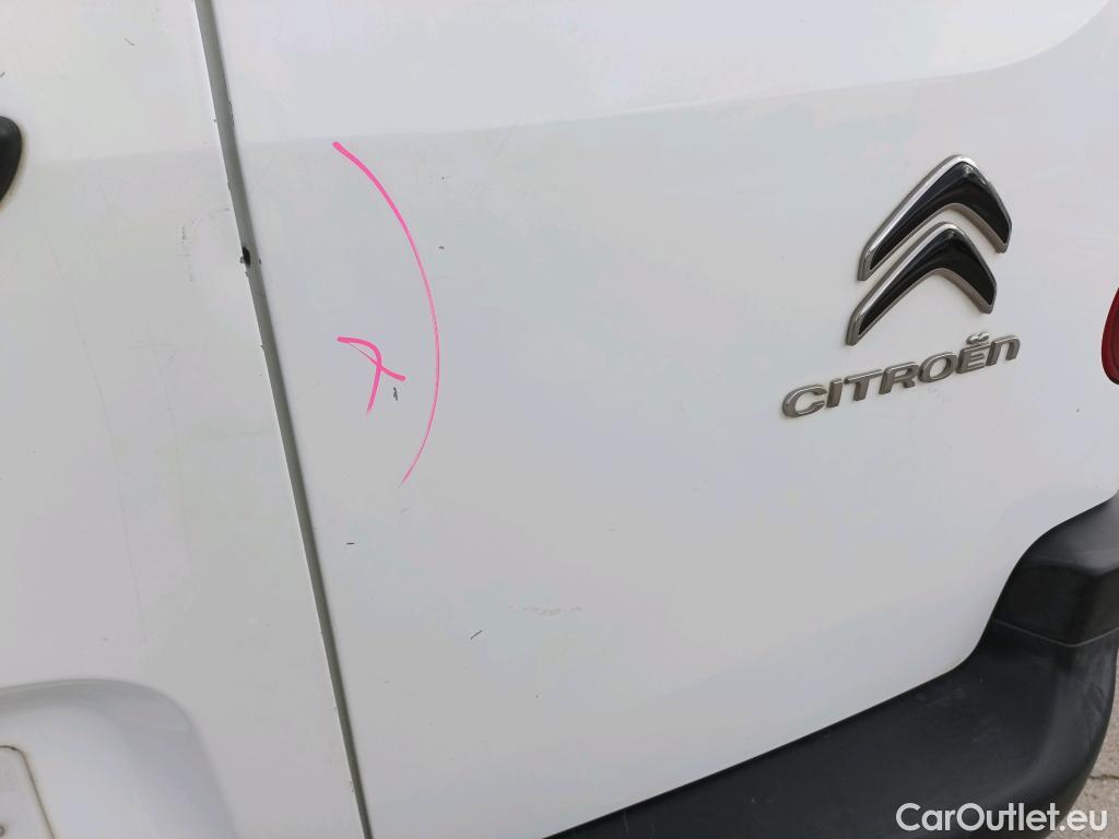  Citroen  Berlingo  Combi Live M 1.5 BlueHDi 100CV MT5 E6dT #21
