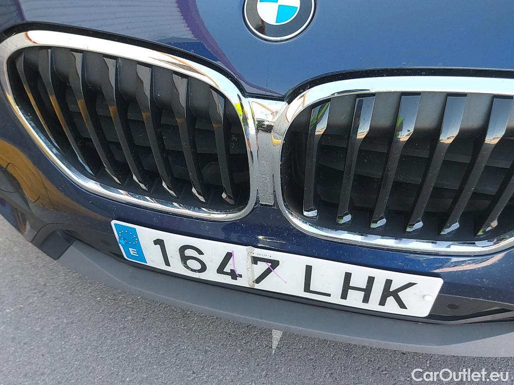  Bmw  X1 BMW  / 2019 / 5P / todoterreno sDrive16d Business #33