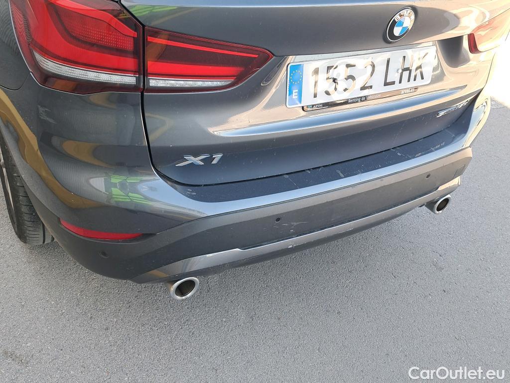  Bmw  X1 BMW  / 2019 / 5P / todoterreno sDrive18dA Business #11