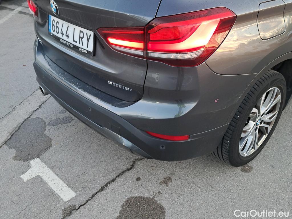  Bmw  X1 Serie  sDrive 18i Advantage 1.5 140CV AT7 E6dT #15