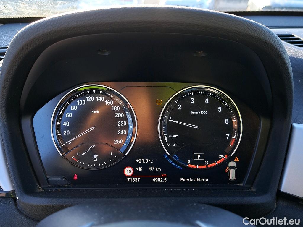  Bmw  X1 Serie  sDrive 18i Advantage 1.5 140CV AT7 E6dT #15
