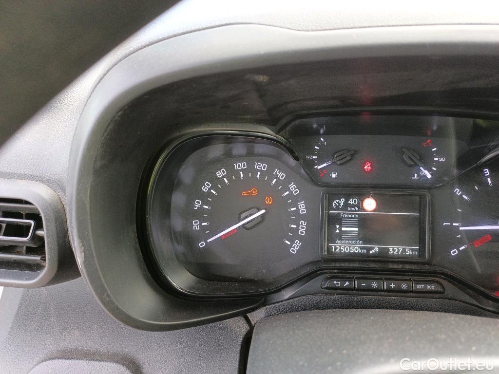  Citroen  Berlingo  Combi Live M 1.5 BlueHDi 100CV MT5 E6dT #67