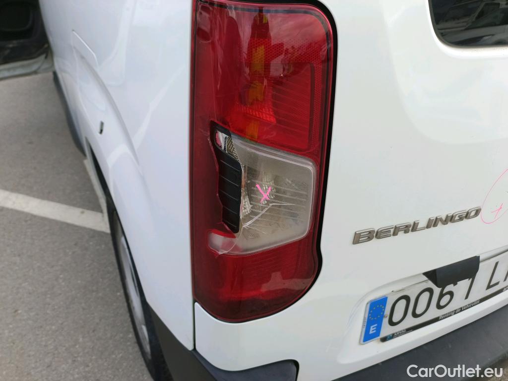  Citroen  Berlingo  Combi Live M 1.5 BlueHDi 100CV MT5 E6dT #10