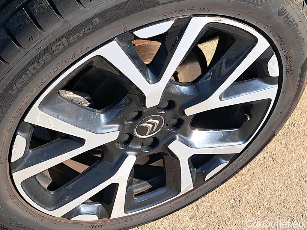  Citroen  C5  Aircross Shine 1.2 PureTech 130CV MT6 E6dT #8